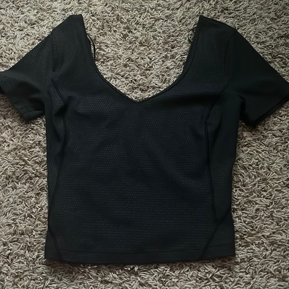Lululemon Align Tee